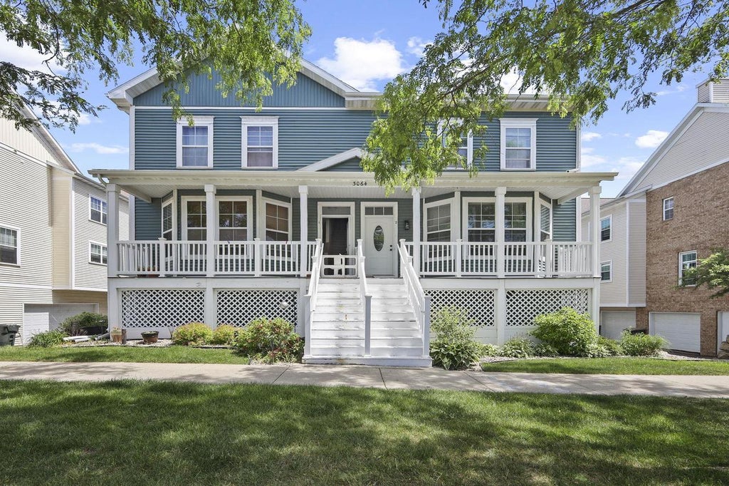 Photo of 3064 Triumph DRIVE #3, Sun Prairie, WI 53590 (MLS # 2022795)
