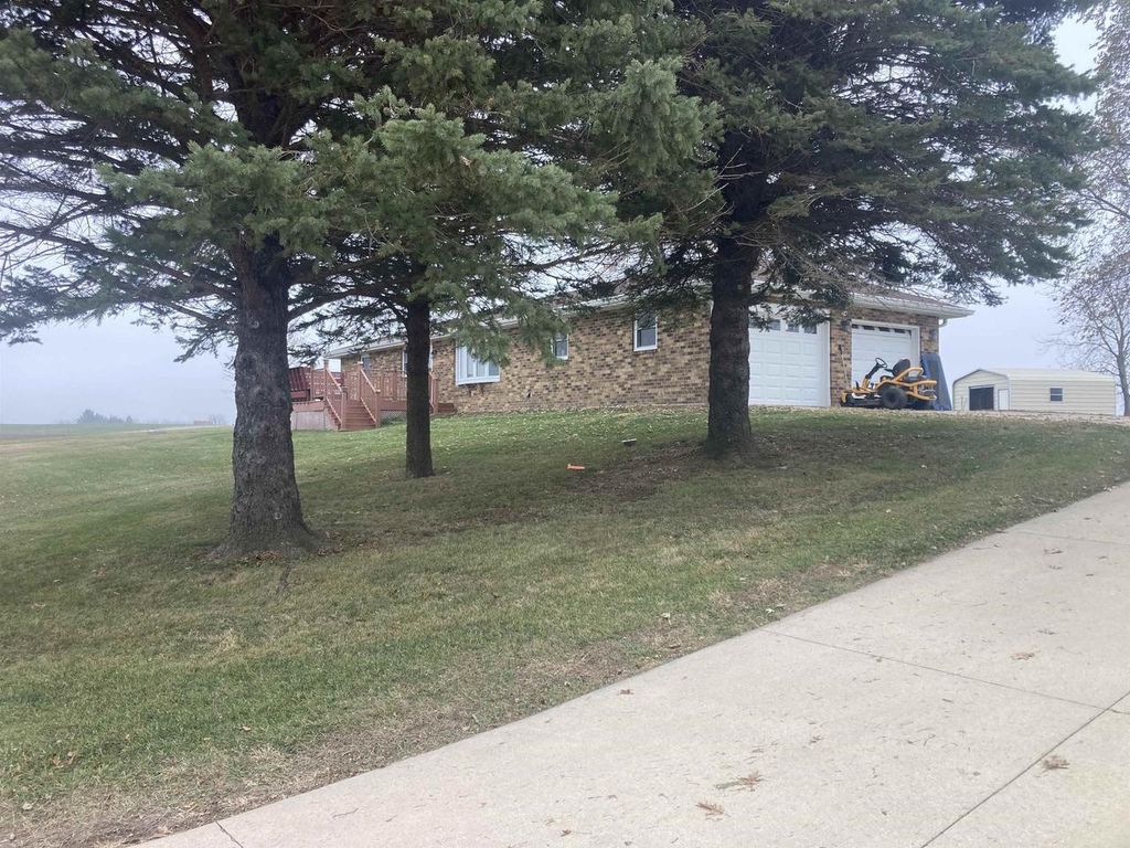 Photo of 1021 Fish Lane LANE, Hazel Green, WI 53811 (MLS # 2013569)