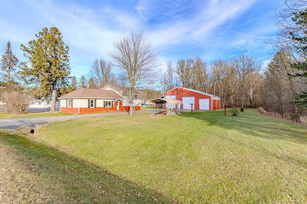 Photo of N5262 Town Hall ROAD, Gleason, WI 54435 (MLS # 22505551)