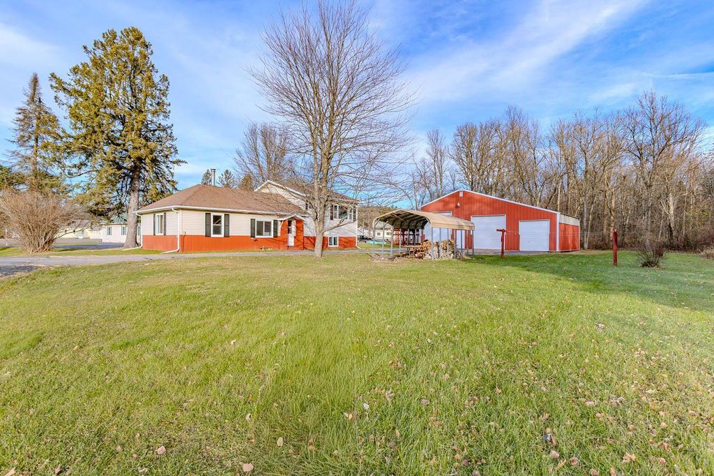 Photo of N5262 Town Hall ROAD, Gleason, WI 54435 (MLS # 22505551)