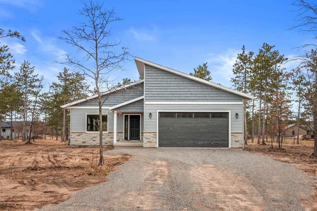 Photo of 316 Timberline COURT, Nekoosa, WI 54457 (MLS # 2020121)