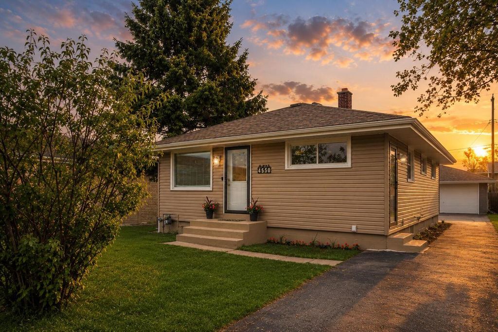 Photo of 4550 S 47th STREET, Greenfield, WI 53220 (MLS # 1963598)