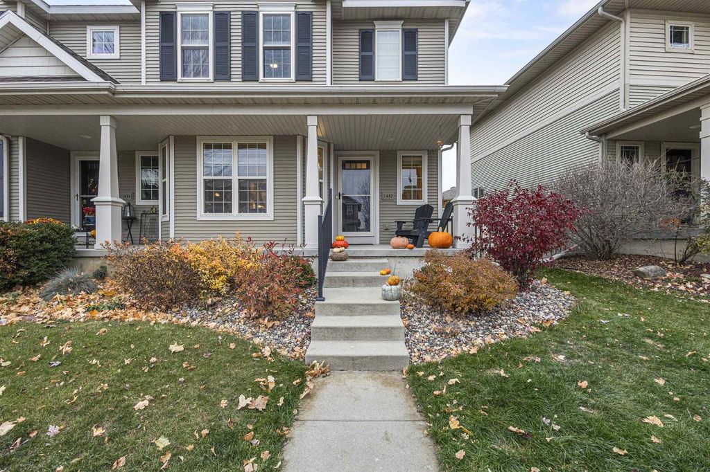 Photo of 1482 Wild Iris STREET, Sun Prairie, WI 53590 (MLS # 2017158)