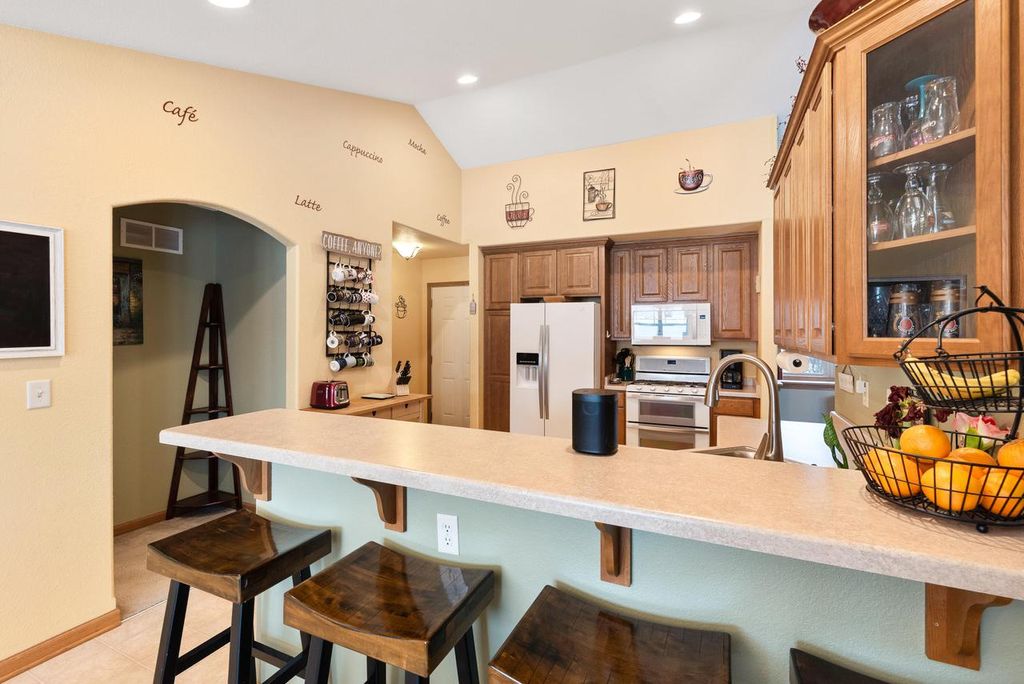 Photo of 1900 Hillside ROAD, Slinger, WI 53086 (MLS # 1949560)