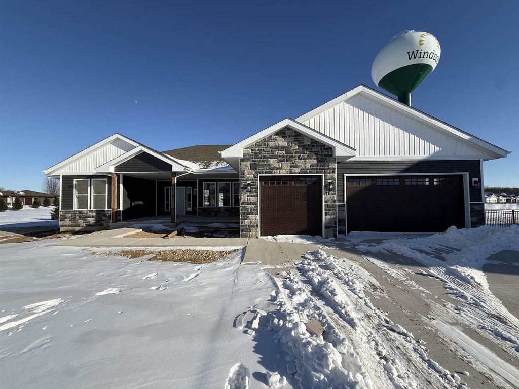 Photo of 6712 Honey Bee COURT, Deforest, WI 53532 (MLS # 2015628)