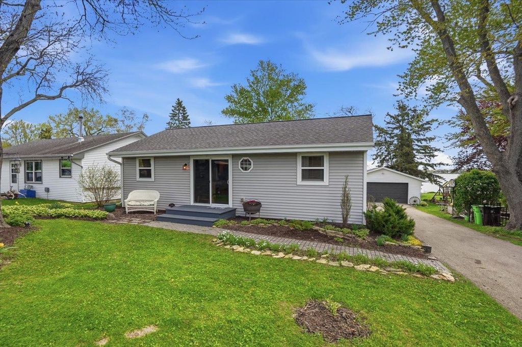 Photo of N9364 Idle Hour DRIVE, Randolph, WI 53956 (MLS # 2022667)