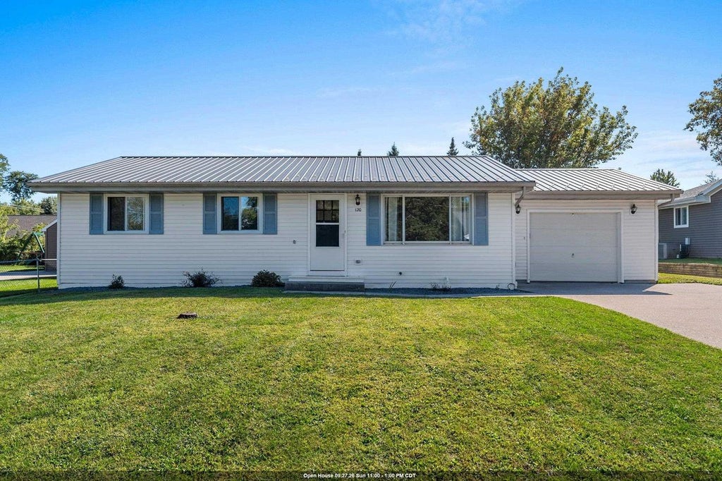 Photo of 120 Baake STREET, Hortonville, WI 54944 (MLS # 50333186)