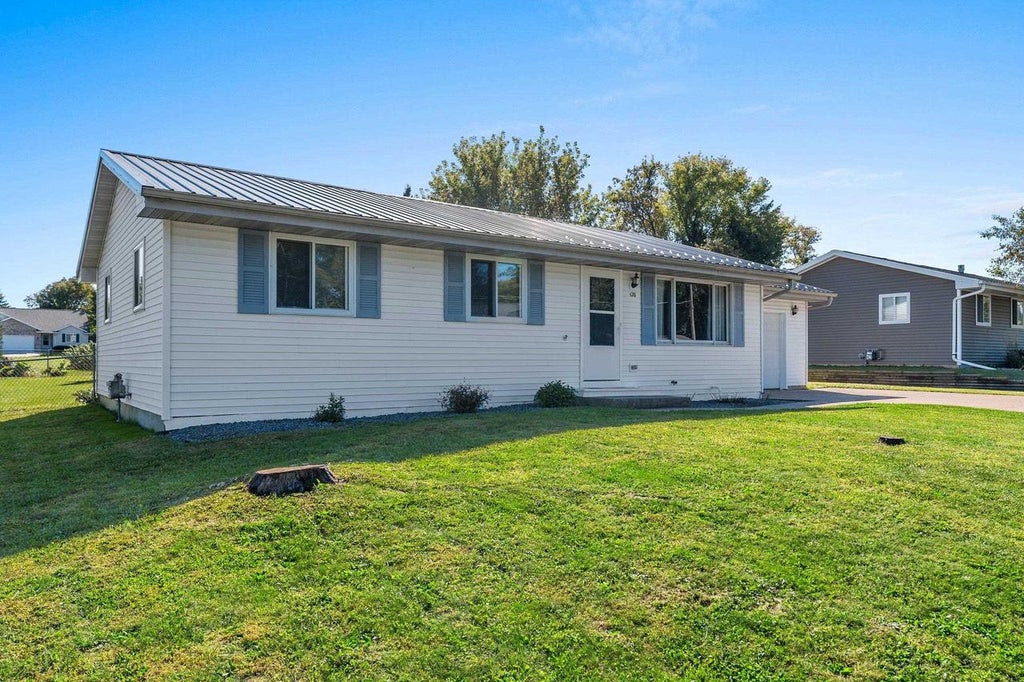 Photo of 120 Baake STREET, Hortonville, WI 54944 (MLS # 50333186)