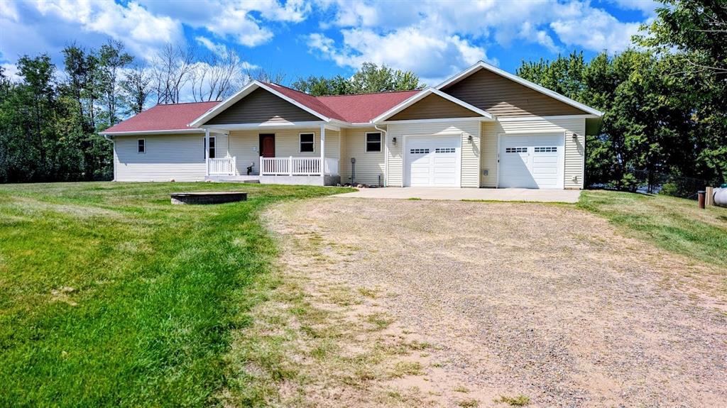 Photo of N879 State Highway 40, New Auburn, WI 54757 (MLS # 1605331)