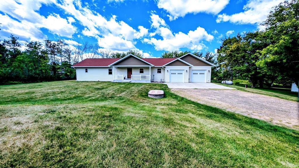Photo of N879 State Highway 40, New Auburn, WI 54757 (MLS # 1605331)