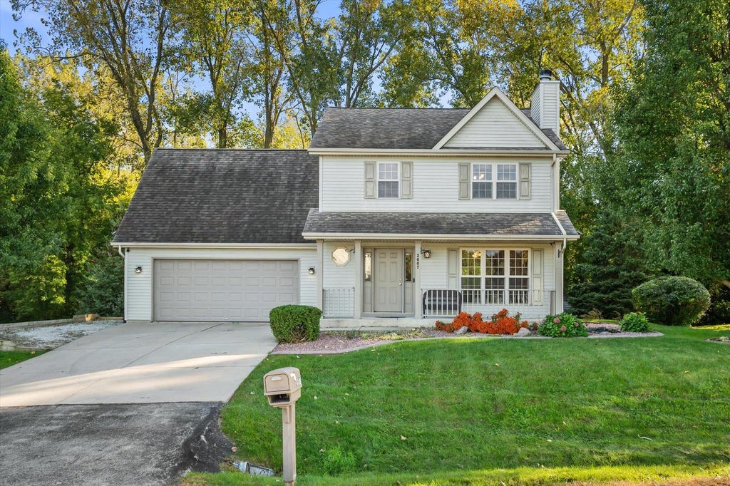 Photo of 2607 5 Mile ROAD, Racine, WI 53402 (MLS # 1984116)