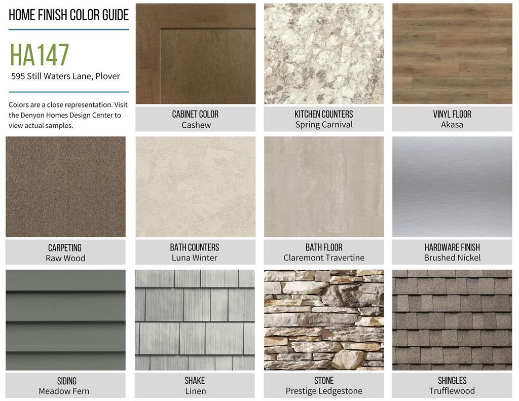 Photo of 595 Still Waters LANE, Plover, WI 54467 (MLS # 22505863)