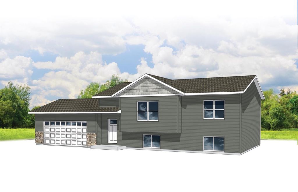 Photo of 595 Still Waters LANE, Plover, WI 54467 (MLS # 22505863)