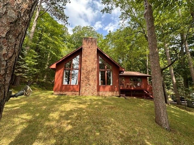Photo of 11756N County Highway T, Hayward, WI 54843 (MLS # 1603754)