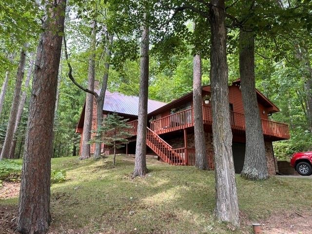 Photo of 11756N County Highway T, Hayward, WI 54843 (MLS # 1603754)