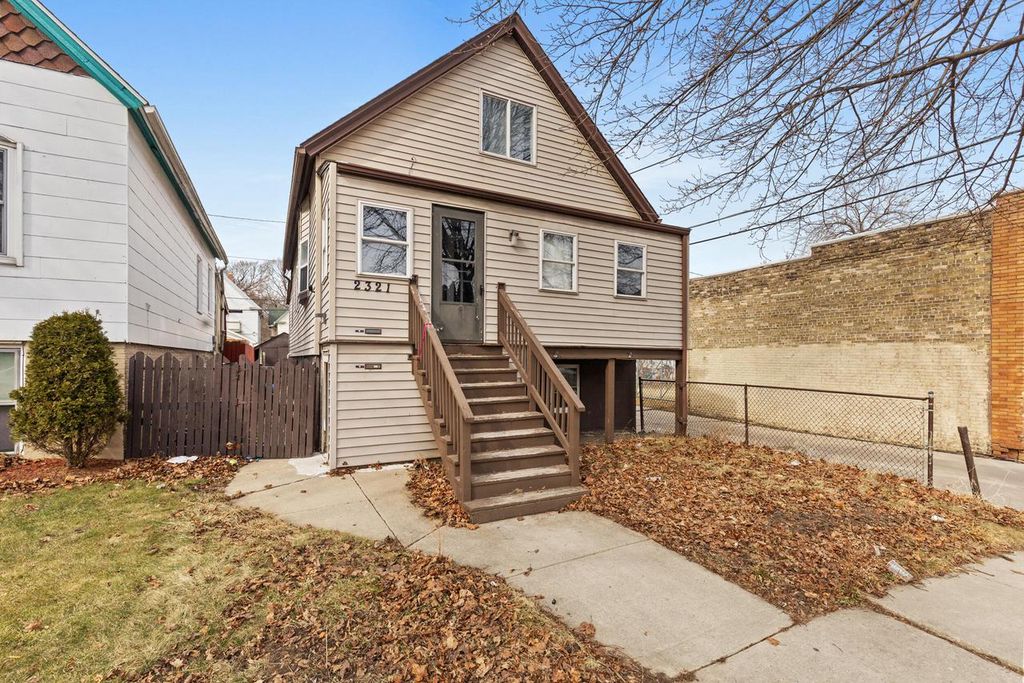 Photo of 2321 S 19th STREET, Milwaukee, WI 53215 (MLS # 1952019)