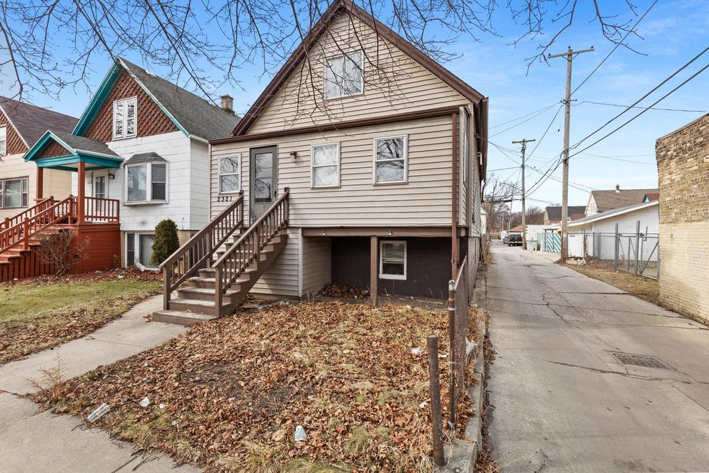 Photo of 2321 S 19th STREET, Milwaukee, WI 53215 (MLS # 1952019)