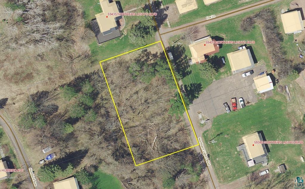Photo of Lots 1-4 Northern Lights BOULEVARD, Mason, WI 54856 (MLS # 6124825)
