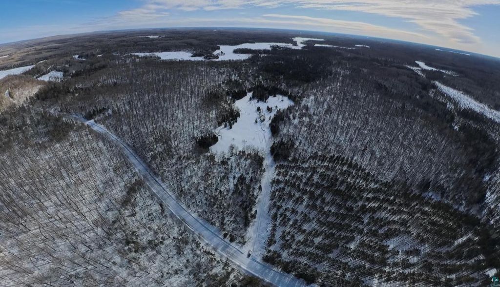 Photo of 38.7 Acres Near Namakagon ROAD, Mellen, WI 54546 (MLS # 6123849)