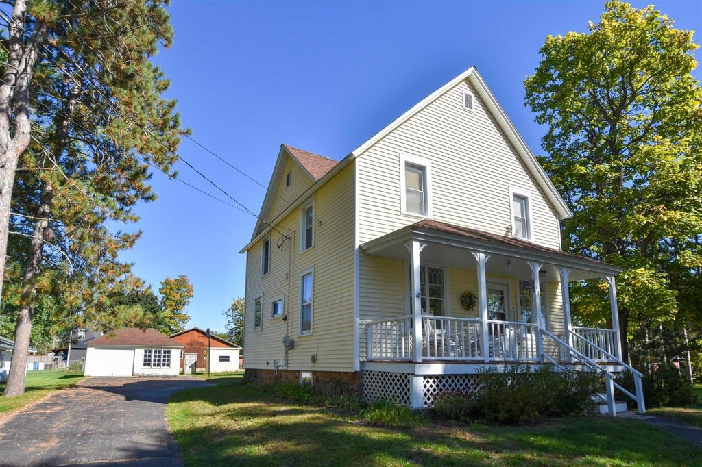Photo of 431 Cleveland AVENUE, Wild Rose, WI 54984 (MLS # 50333948)