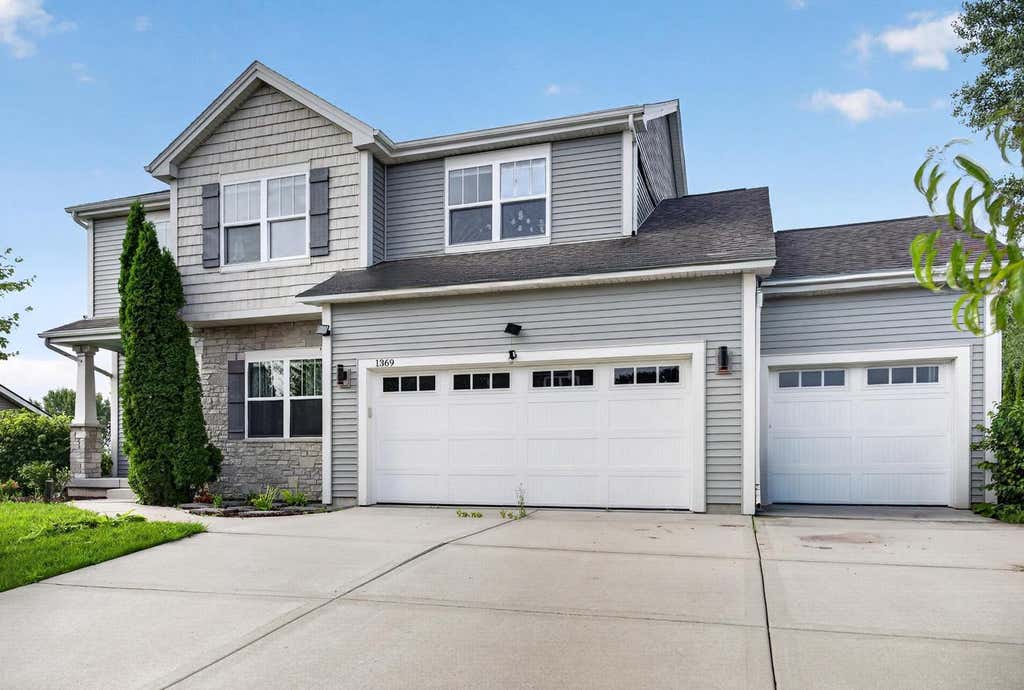 Photo of 1369 Heritage LANE, Sun Prairie, WI 53590 (MLS # 2031012)