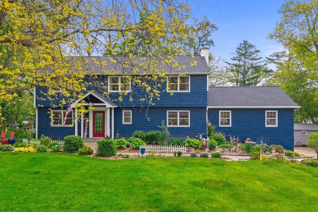 Photo of 1670 Spring Hill LANE, Port Edwards, WI 54469 (MLS # 22602232)