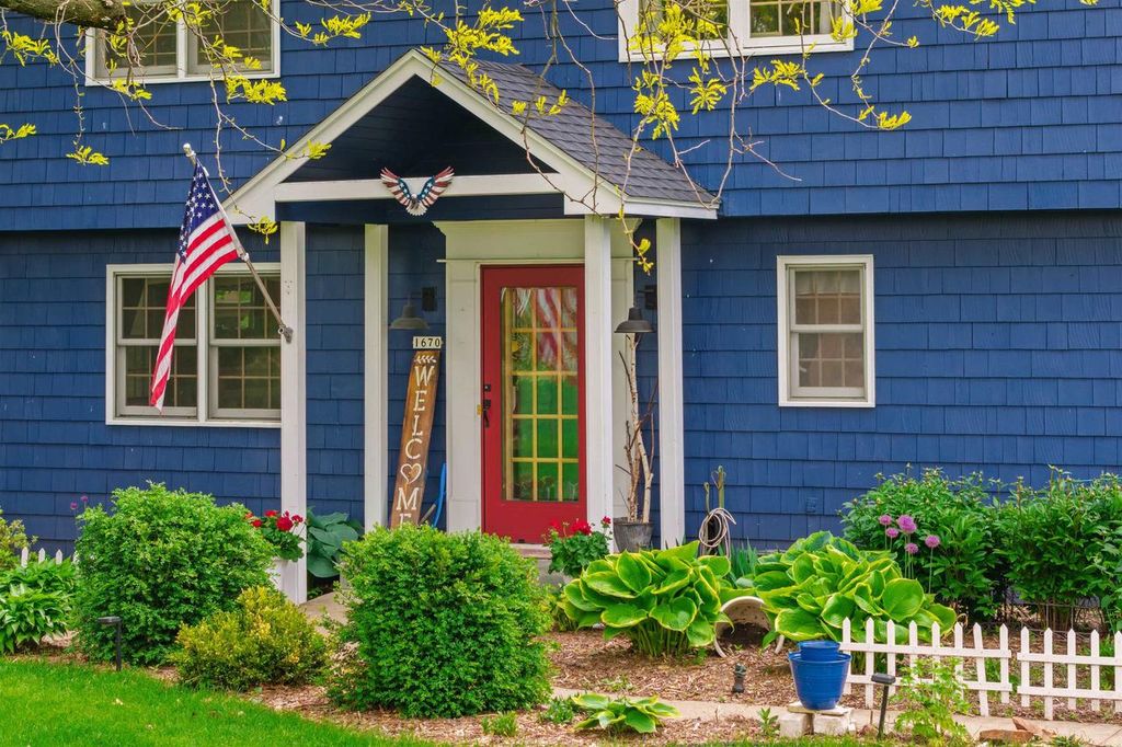 Photo of 1670 Spring Hill LANE, Port Edwards, WI 54469 (MLS # 22602232)