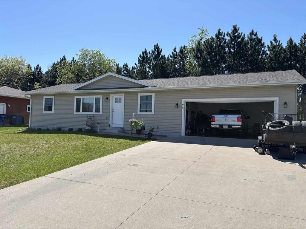 Photo of 1613 Maple DRIVE, Rockland, WI 54653 (MLS # 2023700)