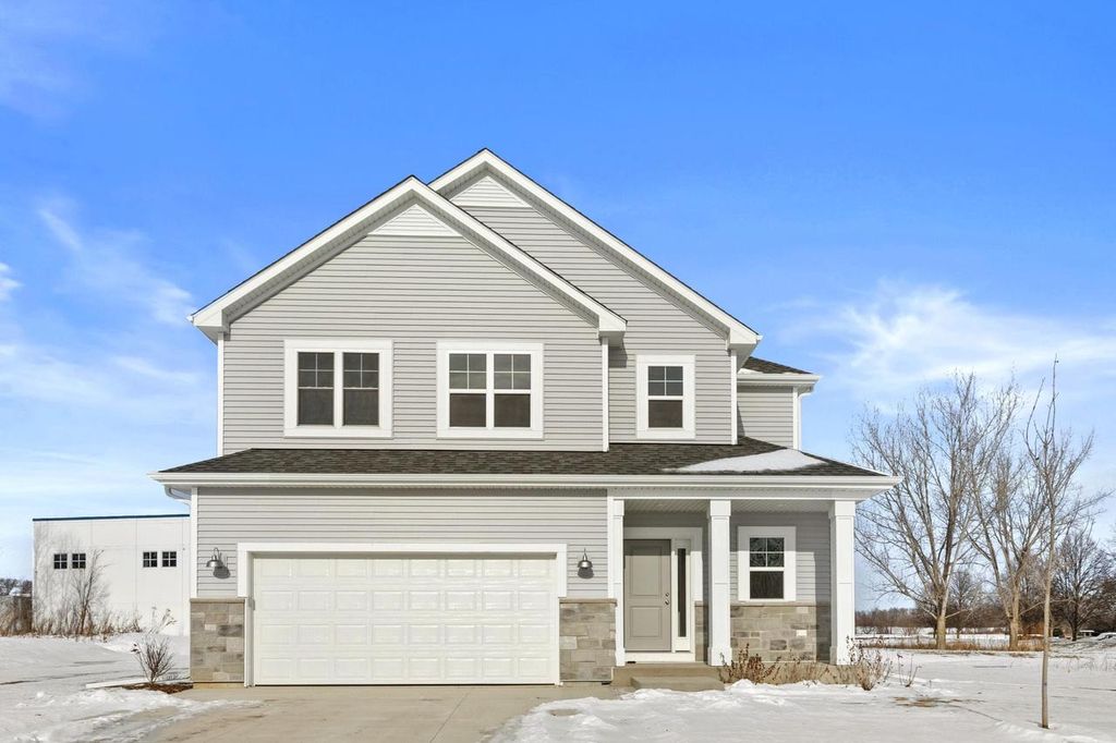 Photo of 460 Parker DRIVE #Lt6, Genoa City, WI 53128 (MLS # 1945505)