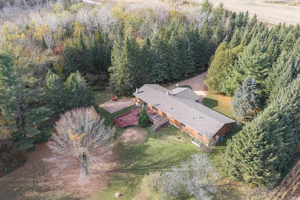 Photo of 10515 County Road M, Suring, WI 54174 (MLS # 50334747)