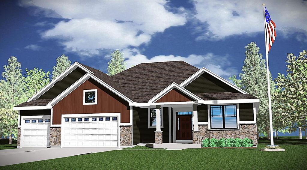 Photo of 1757 Hammock LANE, Oconomowoc, WI 53066 (MLS # 1944162)