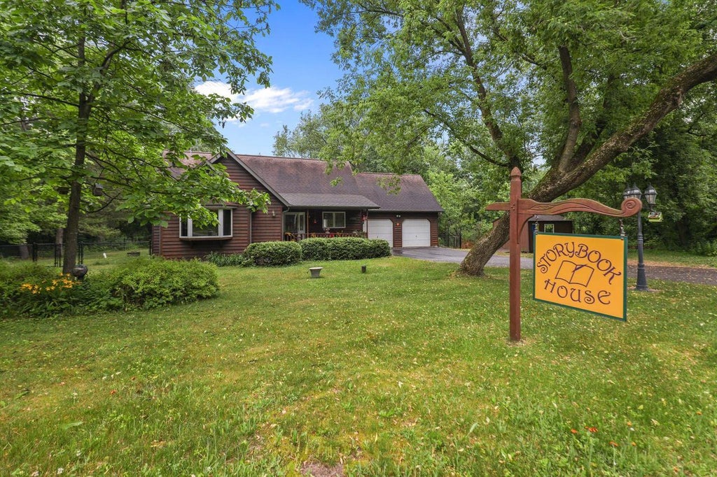 Photo of N1146 County Road Nz, Wautoma, WI 54982 (MLS # 50327127)