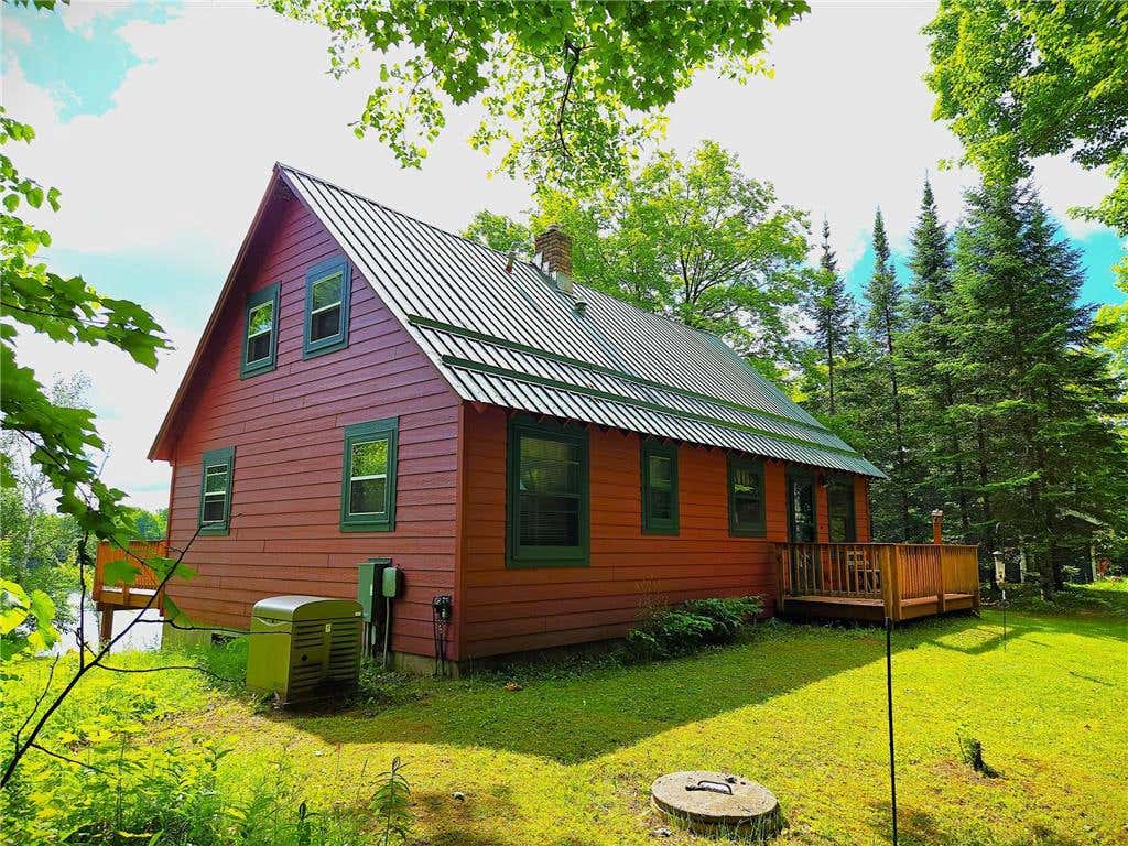 Photo of 48250 Atkins Lake ROAD, Grand View, WI 54839 (MLS # 7096877)