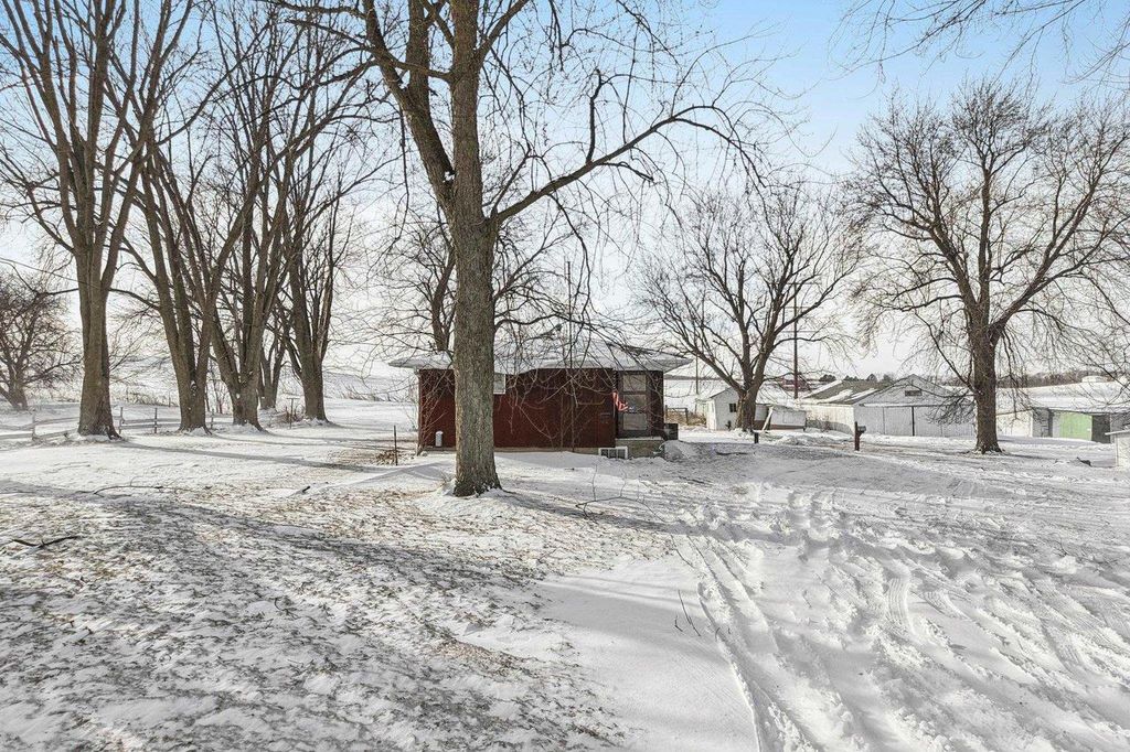Photo of 6783 Lodi Springfield ROAD, Dane, WI 53529 (MLS # 2014138)