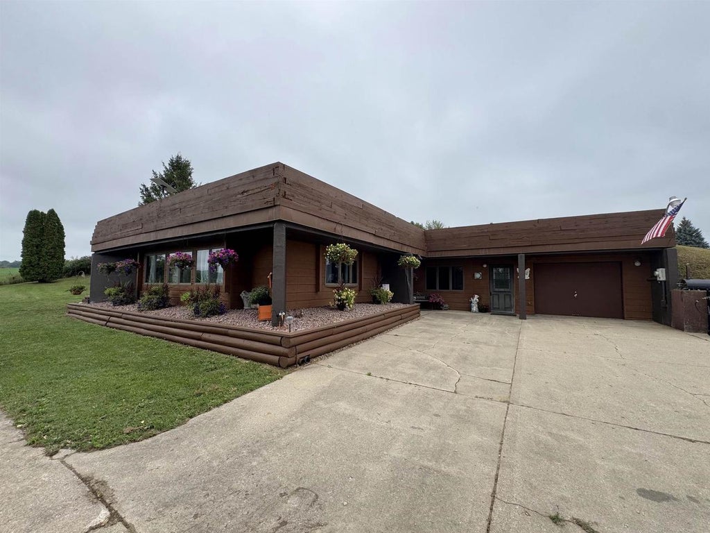 Photo of W8203 Hudson ROAD, Browntown, WI 53522 (MLS # 2032304)