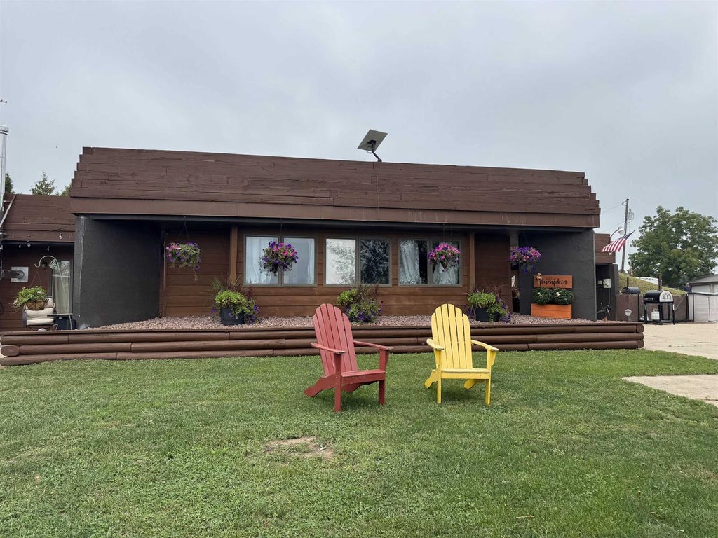 Photo of W8203 Hudson ROAD, Browntown, WI 53522 (MLS # 2032304)