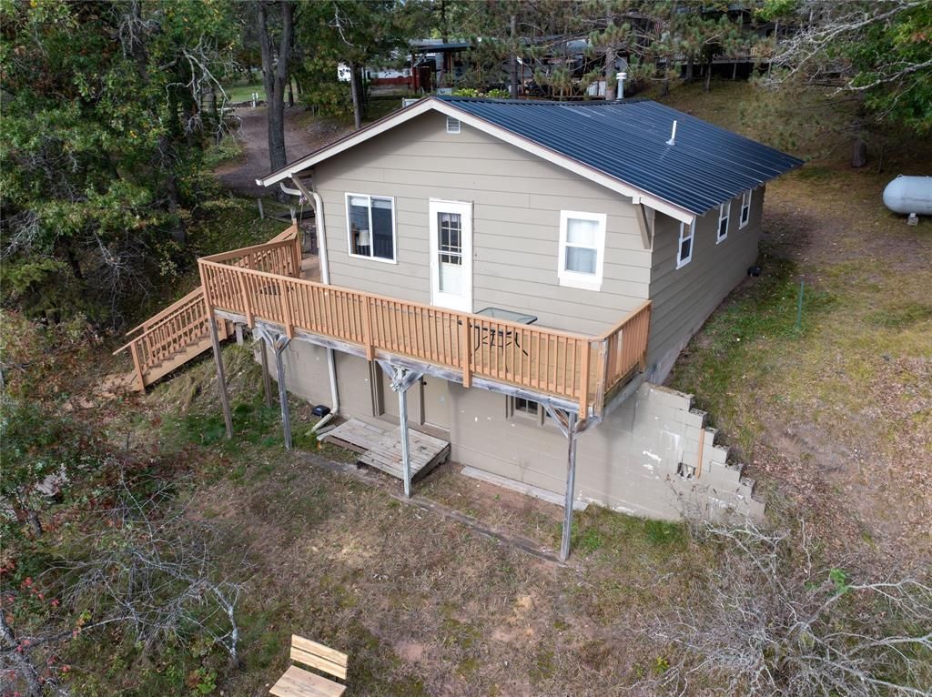 Photo of 6833 View Point Lodge Road #15 (Cabin 4), Gordon, WI 54838 (MLS # 1599845)