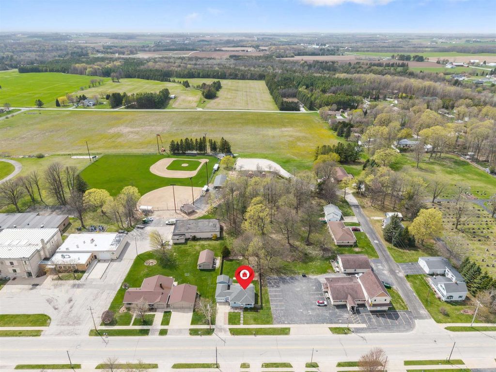 Photo of 611 Church AVENUE, Casco, WI 54205 (MLS # 50324848)