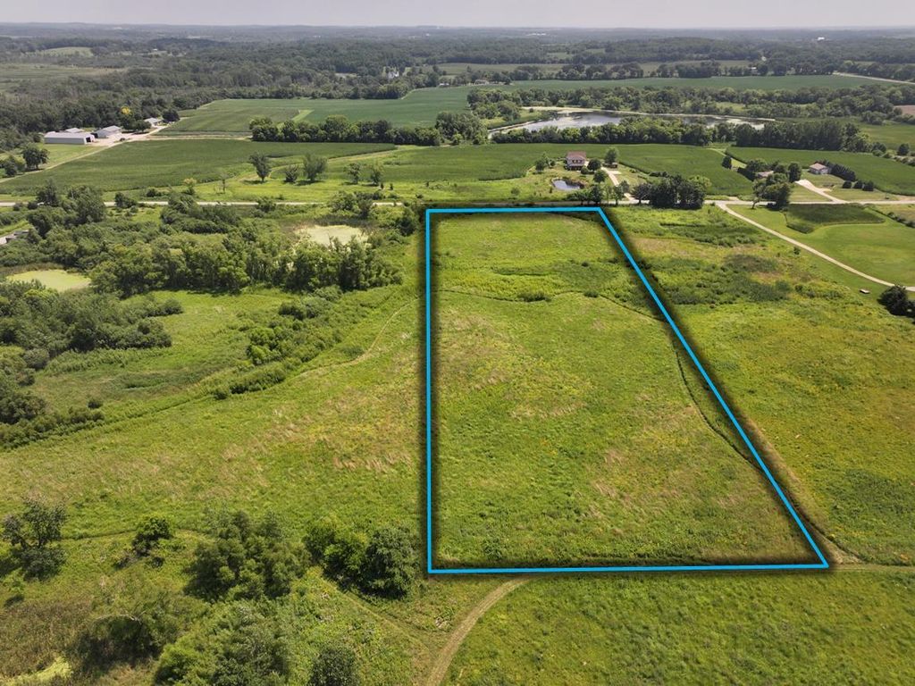 Photo of 5 Acres M/L N Charley Bluff Road, Milton, WI 53563 (MLS # 2022401)