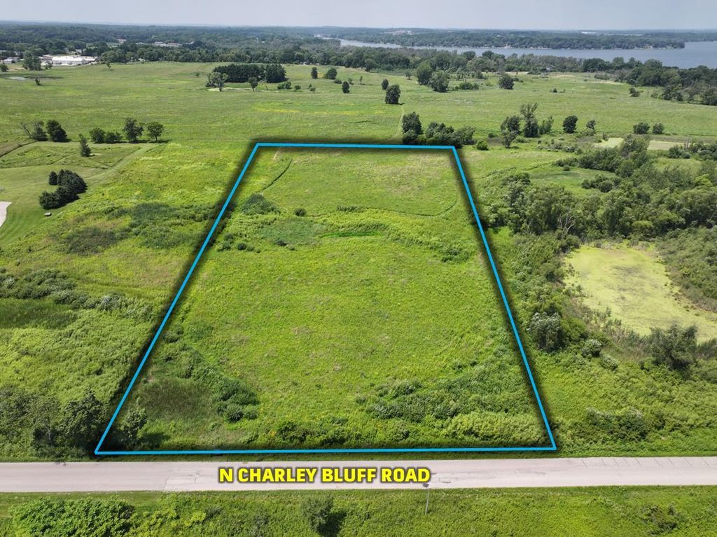Photo of 5 Acres M/L N Charley Bluff Road, Milton, WI 53563 (MLS # 2022401)
