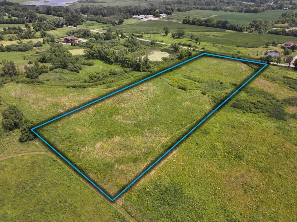 Photo of 5 Acres M/L N Charley Bluff Road, Milton, WI 53563 (MLS # 2022401)