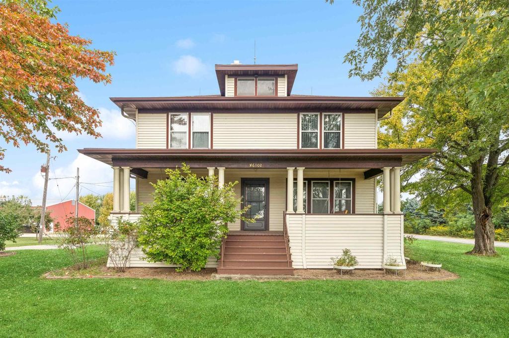 Photo of W6102 Manitowoc ROAD, Appleton, WI 54915 (MLS # 50315500)