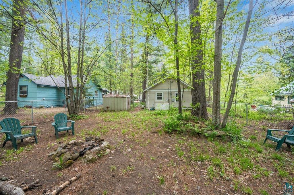 Photo of 9298 E Park AVENUE, Solon Springs, WI 54873 (MLS # 6124216)