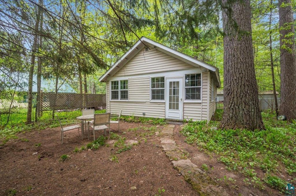 Photo of 9298 E Park AVENUE, Solon Springs, WI 54873 (MLS # 6124216)