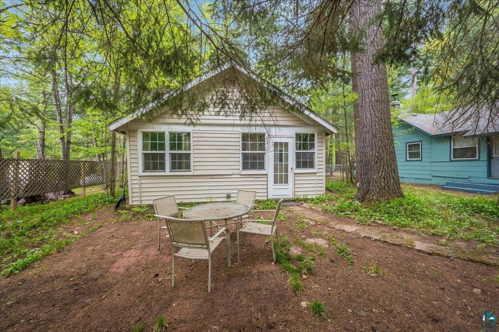 Photo of 9298 E Park AVENUE, Solon Springs, WI 54873 (MLS # 6124216)