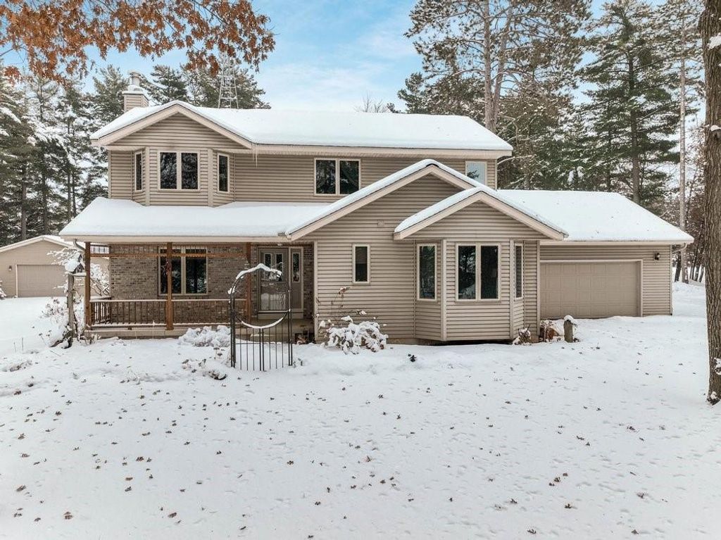 Photo of 1952 16 1/2 AVENUE, Cameron, WI 54822 (MLS # 1595230)
