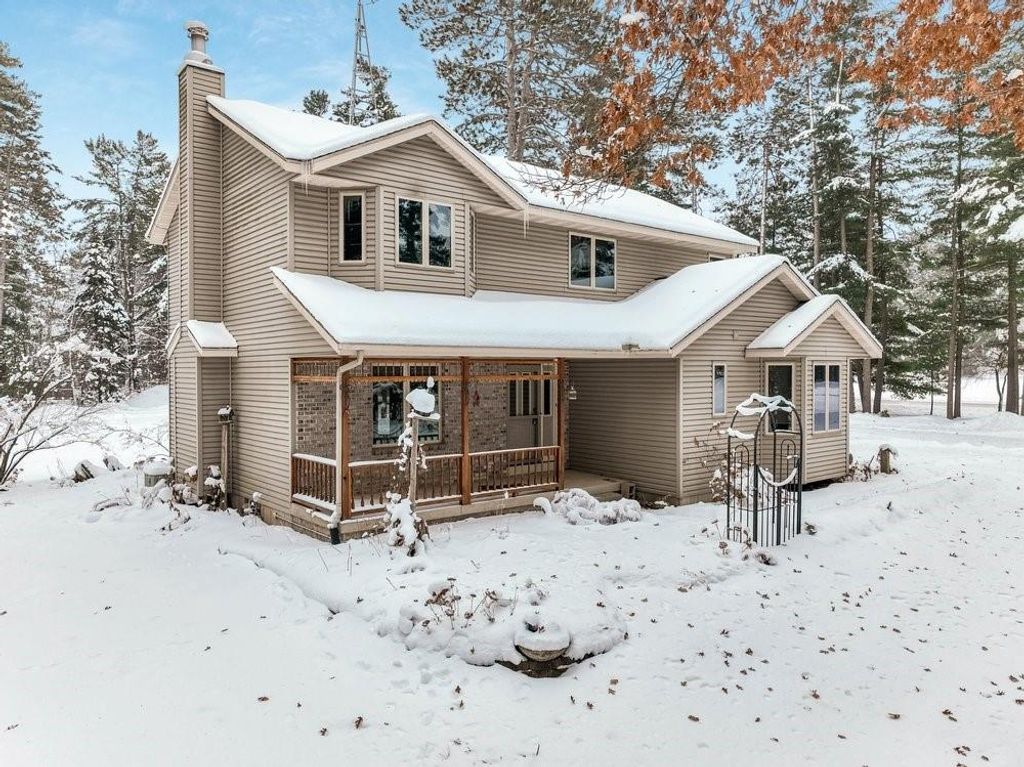 Photo of 1952 16 1/2 AVENUE, Cameron, WI 54822 (MLS # 1595230)