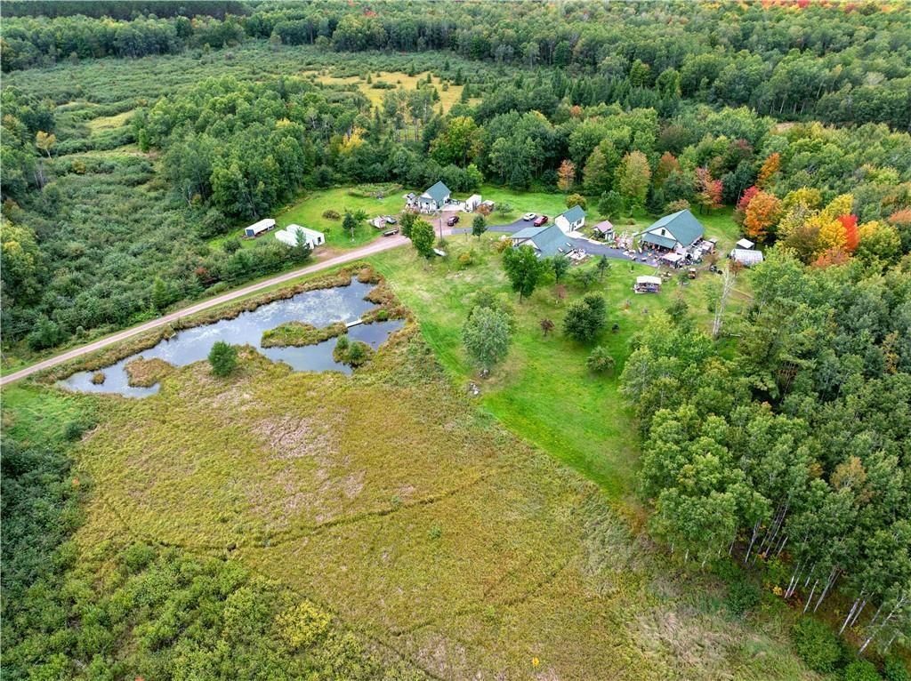 Photo of 7756W Old Highway 70, Winter, WI 54896 (MLS # 1600634)