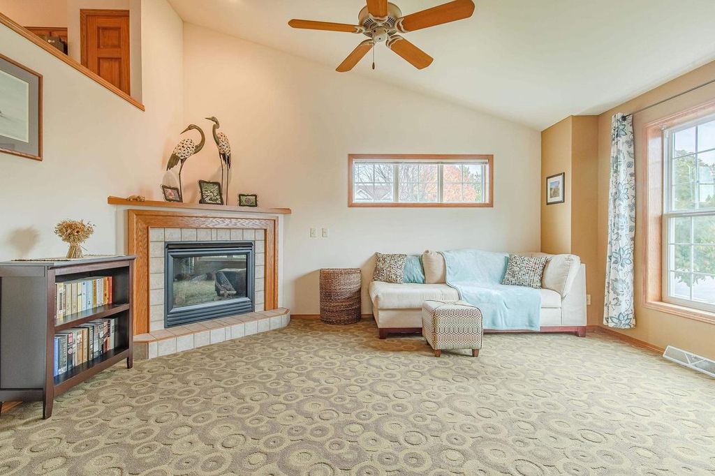 Photo of N54W16349 Westwind DRIVE, Menomonee Falls, WI 53051 (MLS # 1944898)