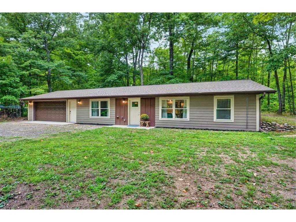 Photo of 15022 W County Road K, Hayward, WI 54843 (MLS # 7140655)